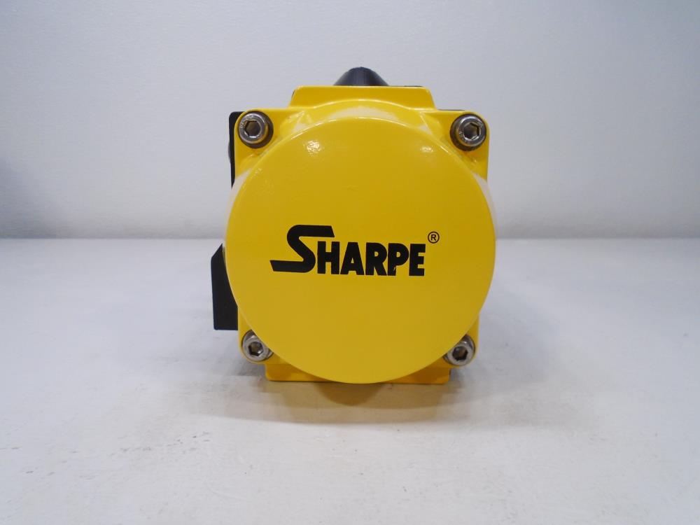 Sharpe SPN II 145 Pneumatic Actuator, Max 145 PSI, SR 8